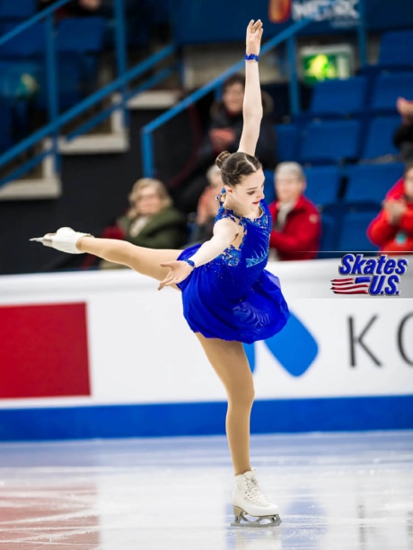Ice Gallery Skates U.S.